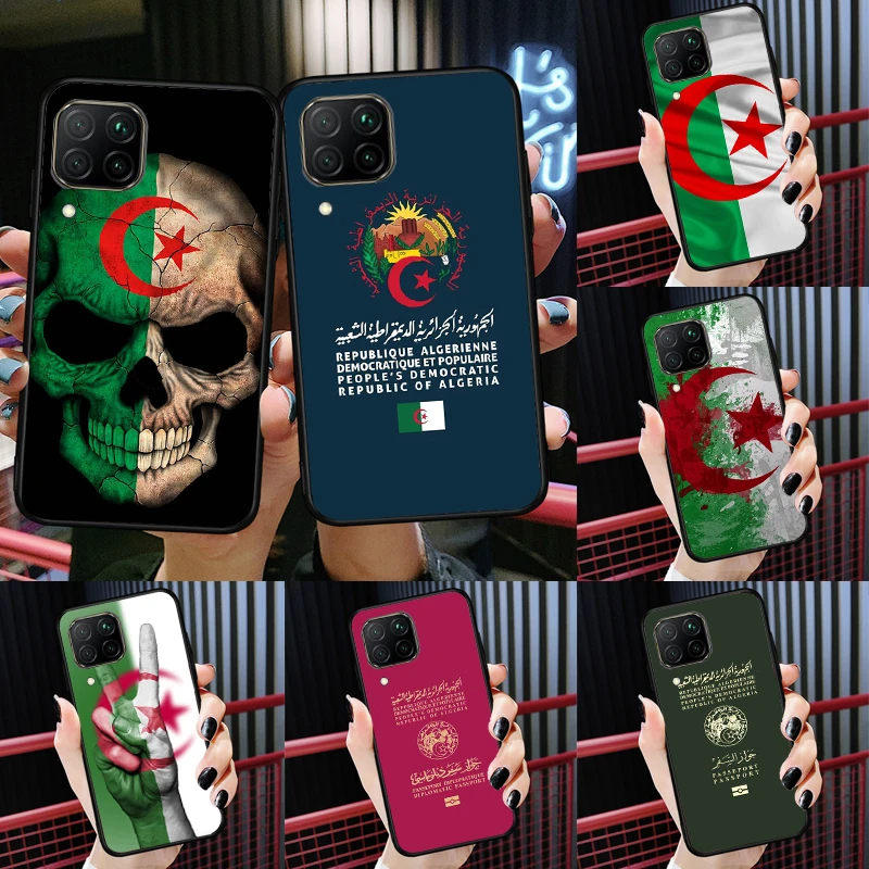 Algeria Flag Algeri… - image