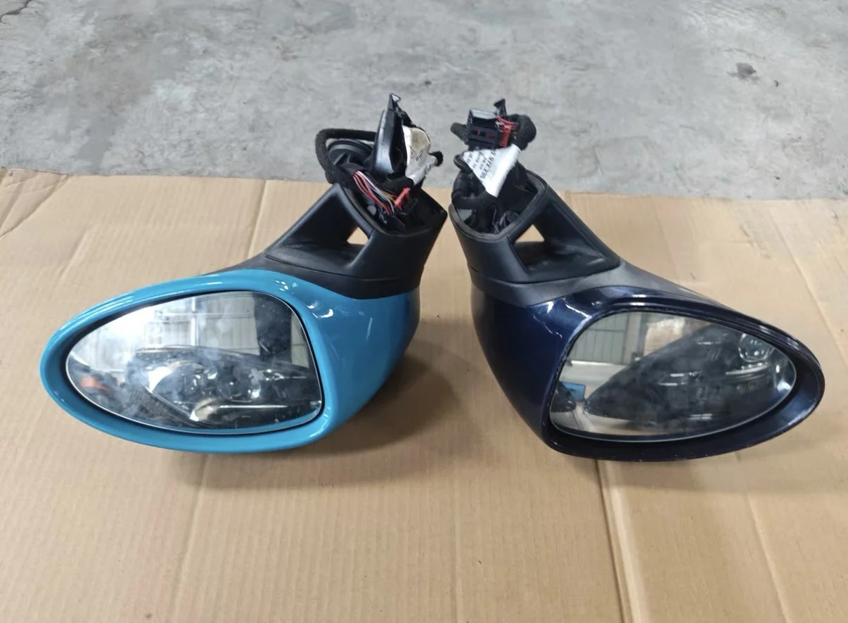 Original Used Auto Spare 982857521 982858653 Genuine Car Heated Wide Angle Rearview Mirror For Porsche 718 982 Cayman 2017-2026