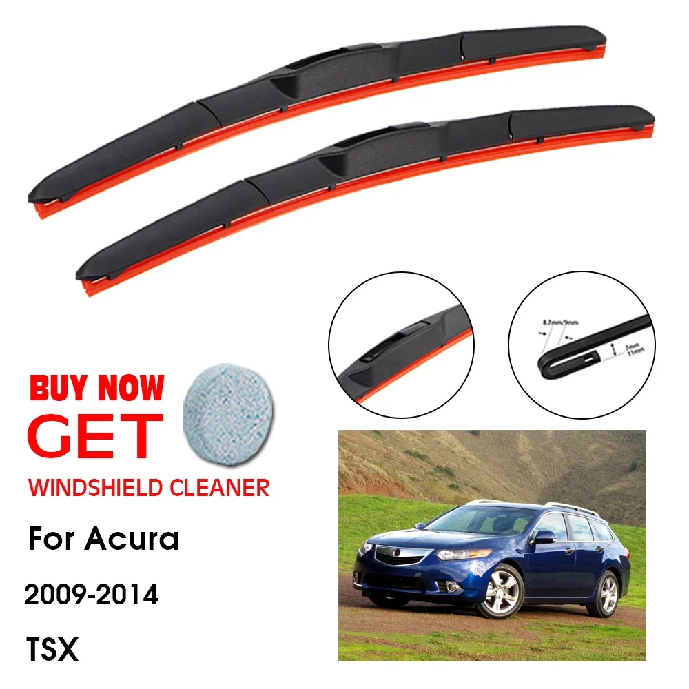 Car Wiper Blade For Acura TSX 24