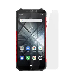 Tempered Glass For Ulefone Armor 33 34 24 23 22 21 19 18T 17 14 12 11 11T 10 9 8 7 7E 6 6E 6S 5 3 3T 3W Pro Screen Protector