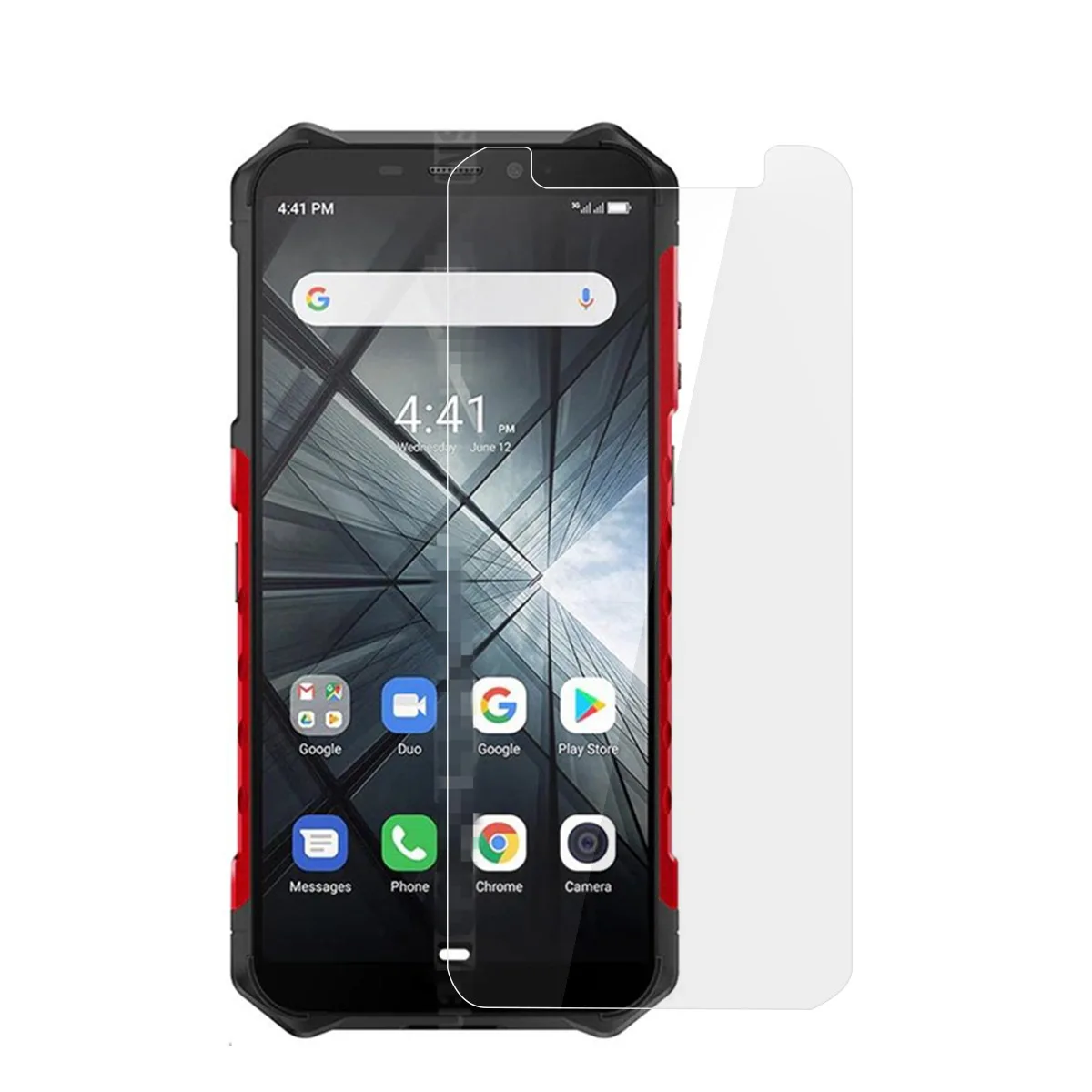 Tempered Glass For Ulefone Armor 24 23 22 21 19 18T 17 14 13 12 11 11T 10 9 8 7 7E 6 6E 6S 5 3 3T 3W 2 2S Pro Screen Protector