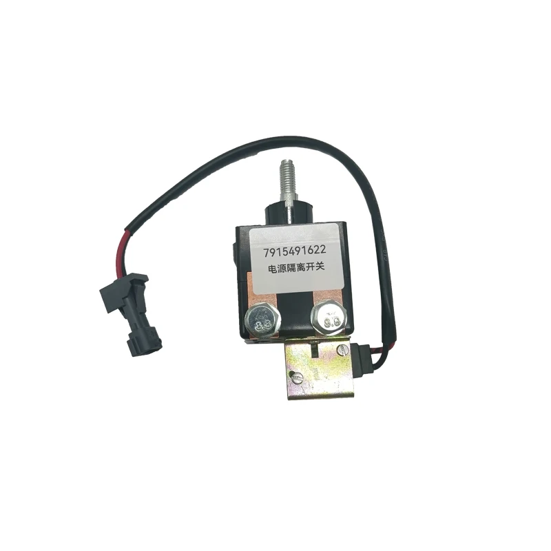 372/131/1158 Vehicle Forklift Parts Emergency Switch Emergency Stop Button 7915491622