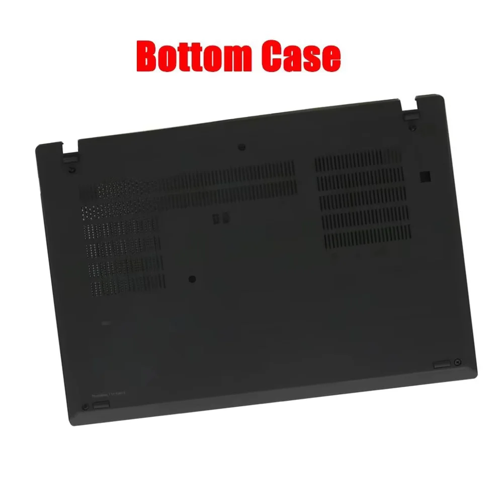 Laptop Bottom Case For Lenovo For ThinkPad T14 Gen 2 (Type 20W0, 20W1) 5CB0Z69243 Base Cover Lower Case New