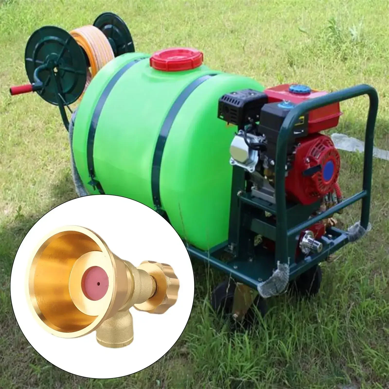 Performance Spray Nozzle Reliable Performance Reliable Performance Agricultural Irrigation Easy To Use High Pressure