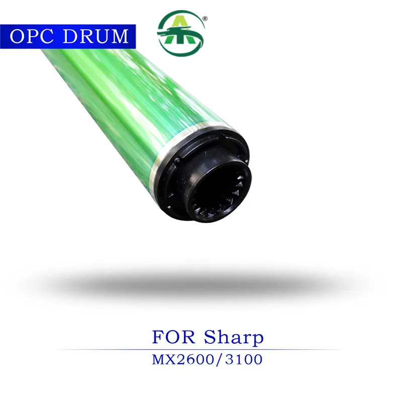 1pcs OPC Drum Compatible for Sharp MX2600 MX3100 2600 3100 OPC Drum Copier