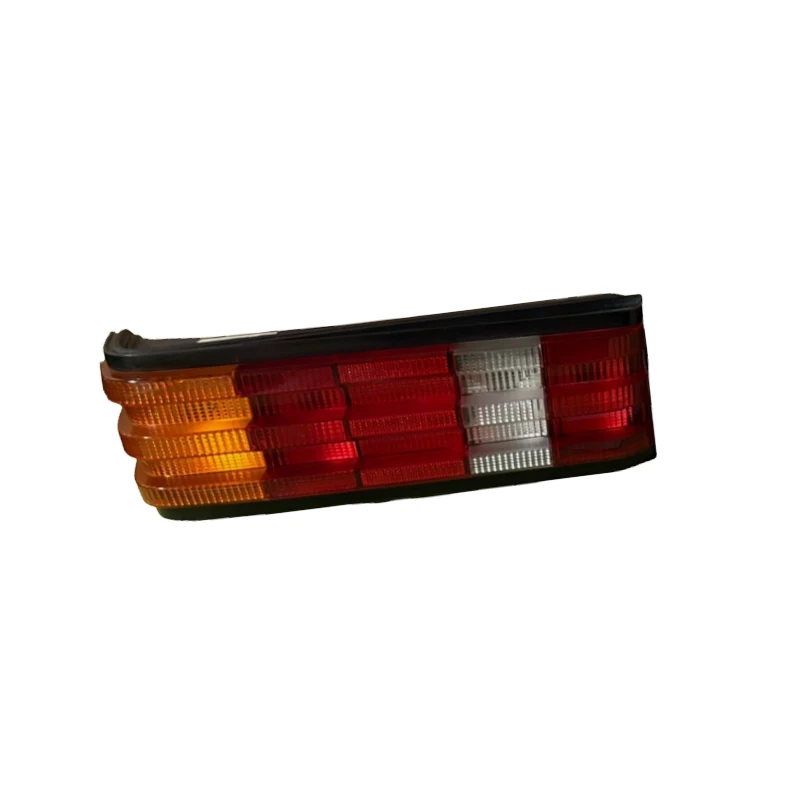Auto Achterlicht Zonder Lampen Voor Mercedes Benz E Klasse W201 190E 1982-1993 Achterremlicht Reverse Stop Achterlicht