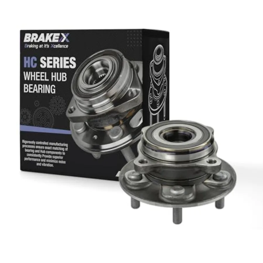 Front Right Wheel B… - image