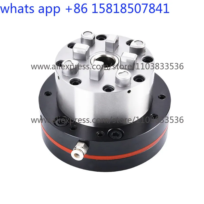 3R chuck pneumatic multi-station  electrode copper male clamp holder spark machine mold processing