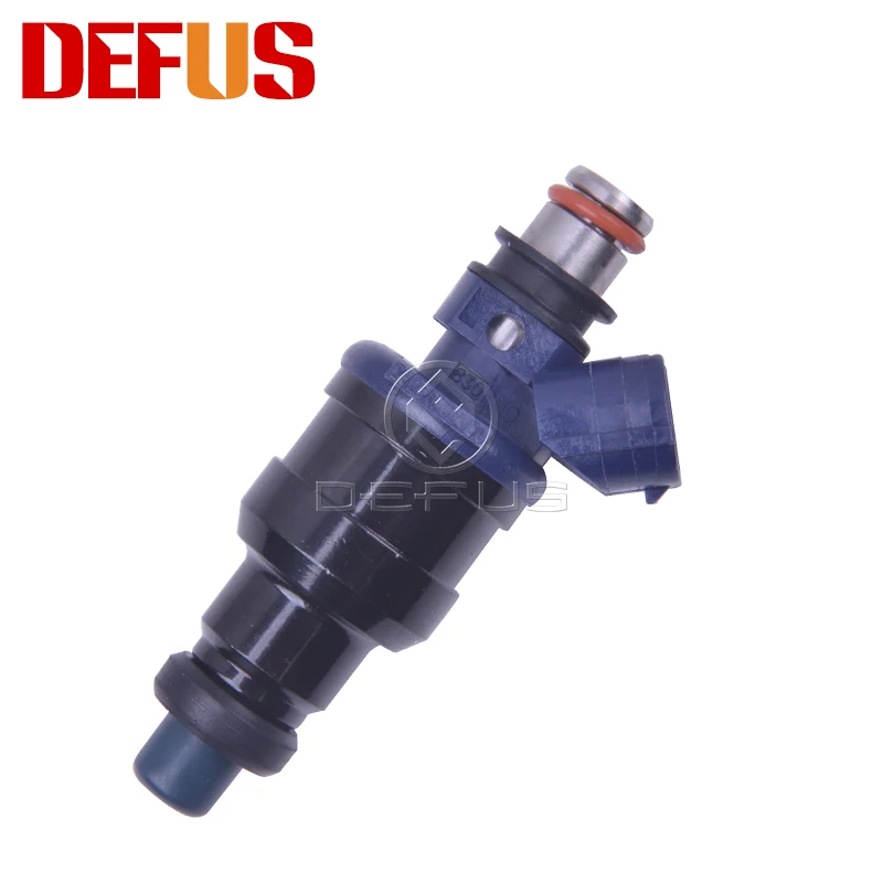 DEFUS 8Pcs Auto Parts High Quality Fuel Injector Nozzle 23250-02030  for Toyota Carina E AT190 4AFE AT191 7AFE Hot Selling