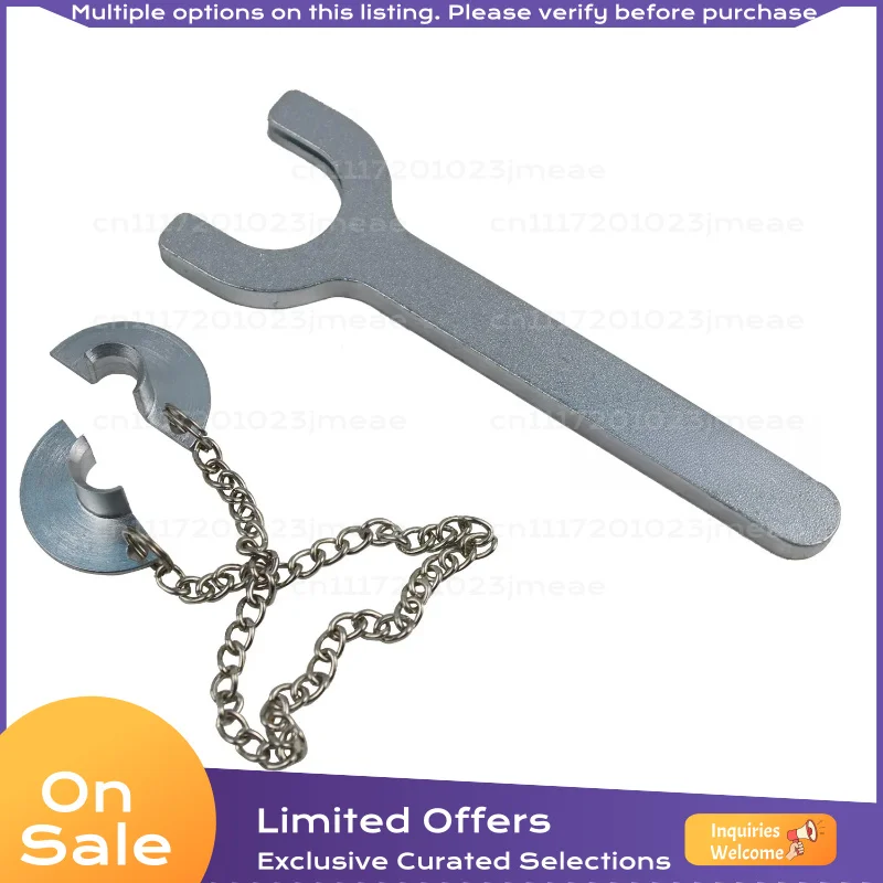 Quick Fuel Line Disconnect Tool Wrench for Ford GM Vehicles Automotive Fuel Pipe Removal Repair Tool