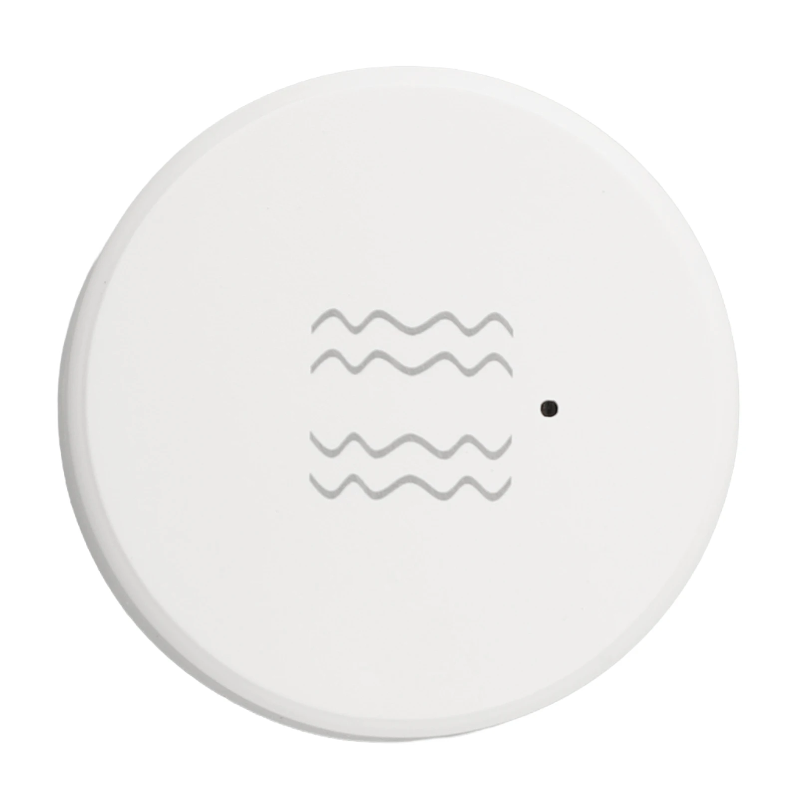 ​ 1 unidad DC 3V para Tuya para Zigbee Sensor de vibración inteligente Sensor de inclinación alarma de monitoreo en tiempo Real 40*40*13mm batería CR2450 para inteligente