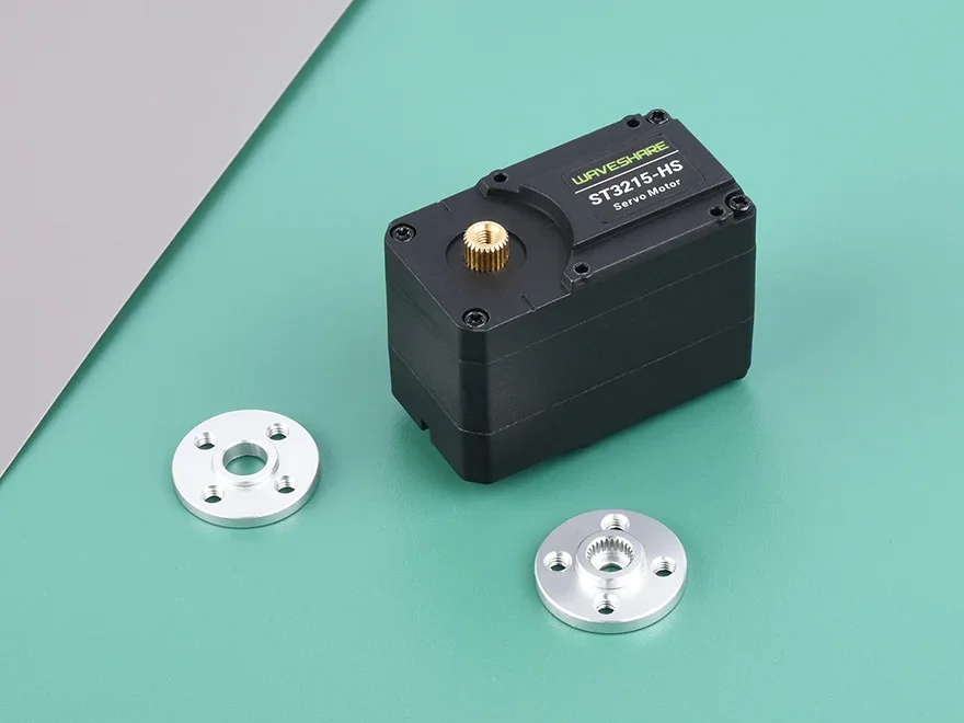 Waveshare ST3215-HS 20 kg. cm Bus-Servomotor 106 PRM, hohe Geschwindigkeit, großes Drehmoment mit 360 Grad hochpräzisem Magnet-Encoder – Detail 14