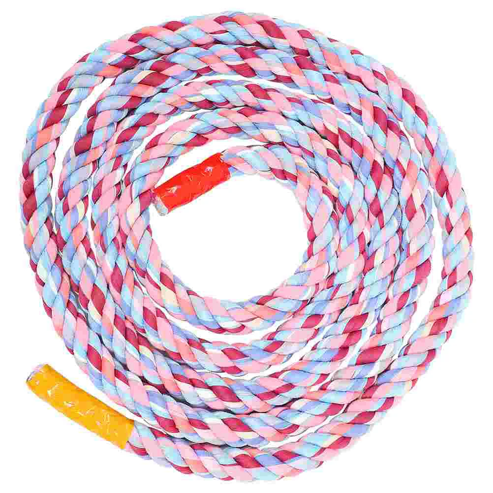 Tug of War Rope Tug-of-war Toy Strong Sports Wear-resistant Cotton Practical Twisted