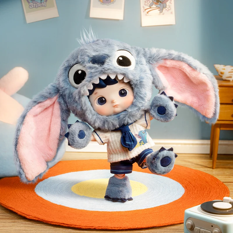 POP MART HACIPUPU STITCH 1/8 Action Figure - AliExpress 26