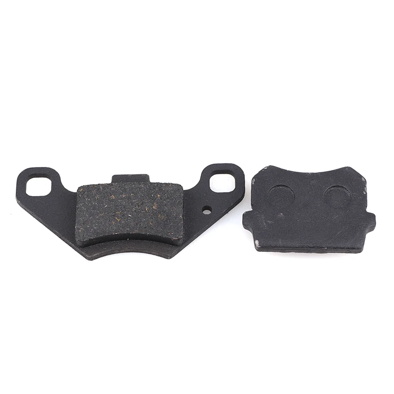 Motorcycle ATV Scooter Brake Pads Set Motorbike Brake System Accessories Pit Dirt Bike Brake Pad