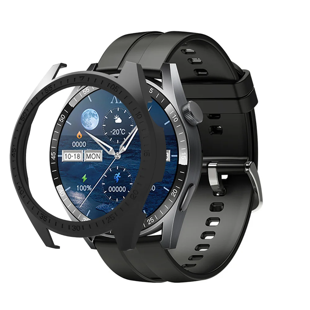 Smart Watch Case Dustproof And Dropproof Durable Protective Case Simple And Stylish Convenient Pc Protective Case Useful