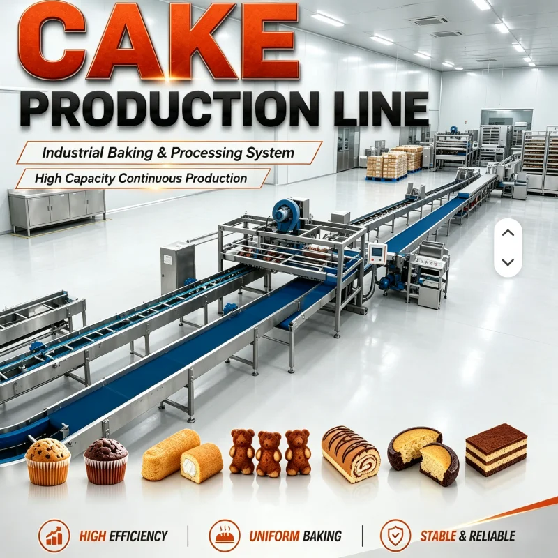 Dough Baking Production Line Cookie Making Equipment For Chocolate Coating And Packaging Customized