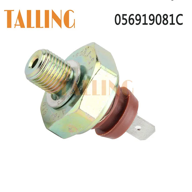 Interruptor do sensor da pressão do óleo do motor, 056919081C, VW Jetta, golfe, Passat, Skoda, Seat, Audi 100, 200, 50, 80, 028919081D, 047919561