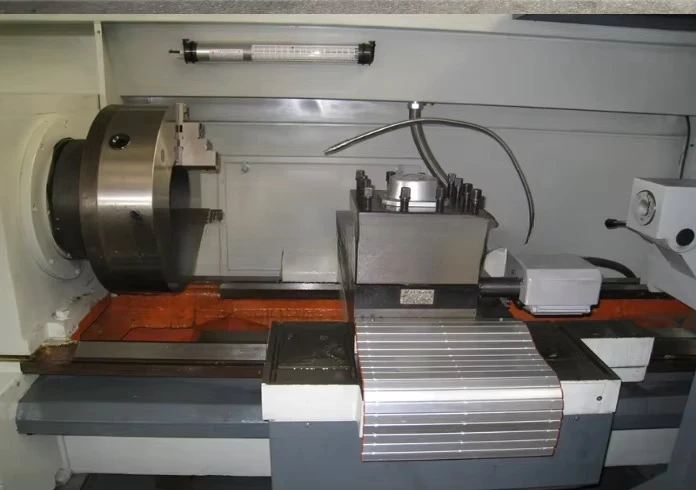 Programming CNC Lathe for Pipe Threads CKG1319E CKG1327E CKG1335E