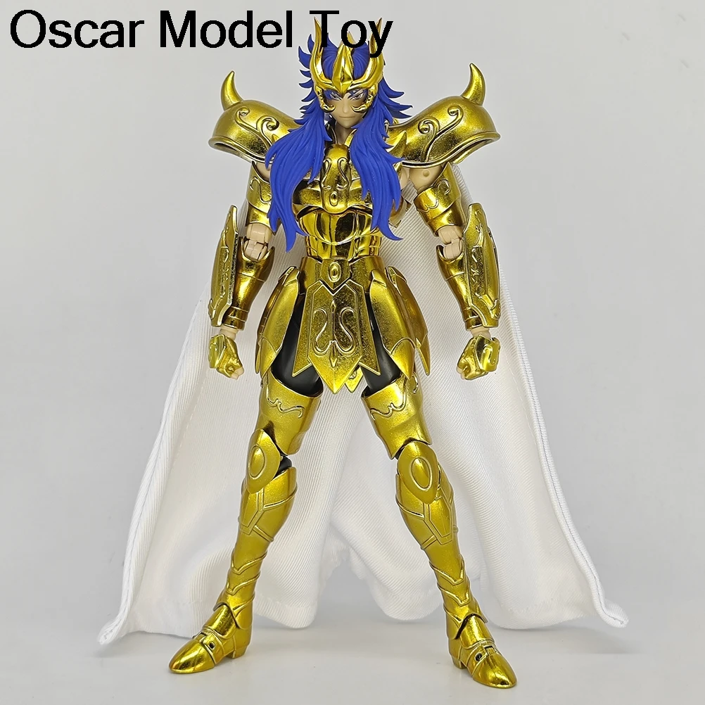 Pre-Sale MST Model Saint Seiya Myth Cloth EX Scorpio Cardia THE LOST CANVAS LC Knights of Zodiac Saint Metal armor Action Figure