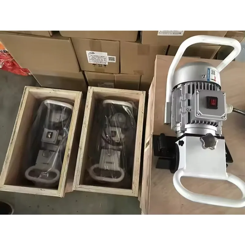 Portable Handheld Automatic Chamfering Machine 1-15mm Bevel Width 30°-60° for Stainless Steel Pipes PBM-15