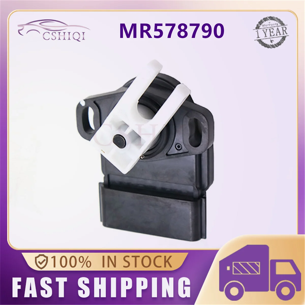 MR578790 TPS Sensor Throttle Position Sensor For Mitsubishi Outlander 2.4L MR475079 MR578862 MR578861 Car Accessories