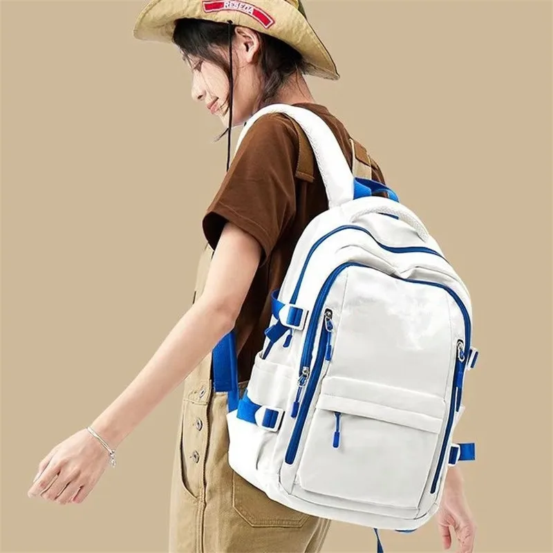 School Backpack For Women Men School Bag For Boys Girls College Backpack Brevite Backpack Laptop Backpack mochilas