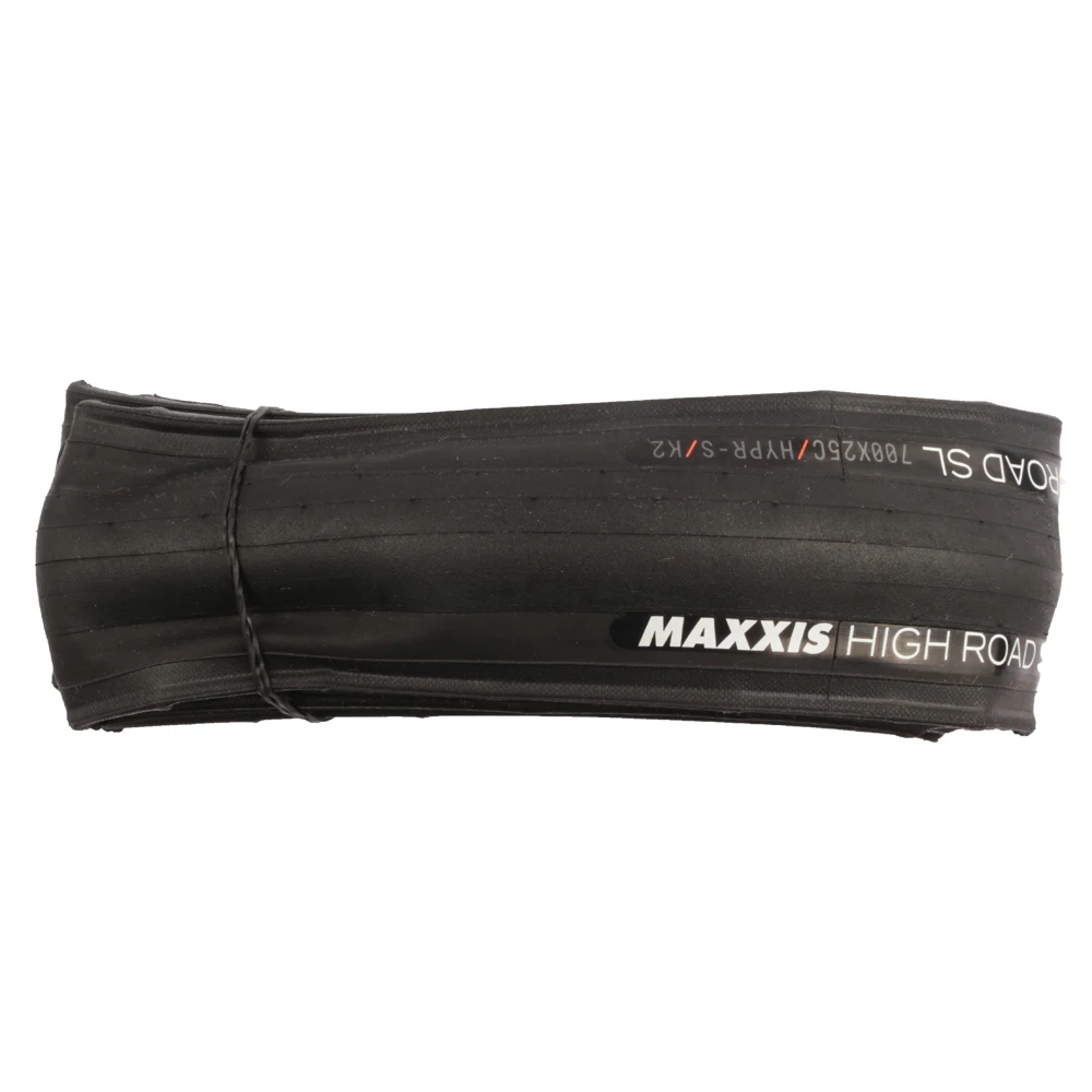 MAXXIS Neue HIGH ROAD SL Rennradreifen Ultraleichter Tubeless Racing Rennradreifen 700x25C/28C/30C/32C Allround Racing – Detail 5