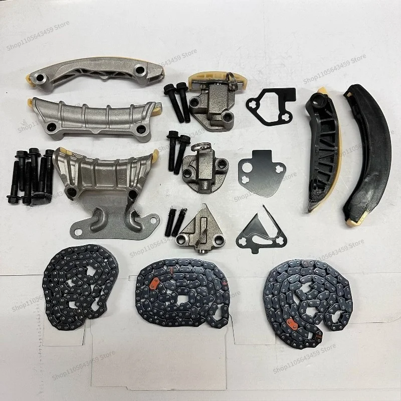 12651450 Suitable for SRX3.6 Timing Chain Set