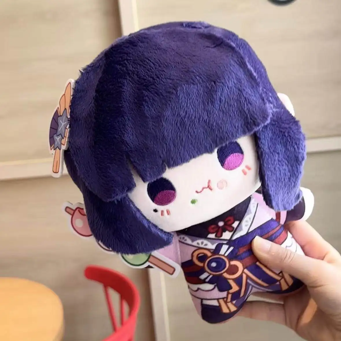 

Halloween Gift Anime Genshin Impact Beelzebul Cartoon Figure Idol print Body Pillow Cosplay Birthday Gift Figures Kawaii Game