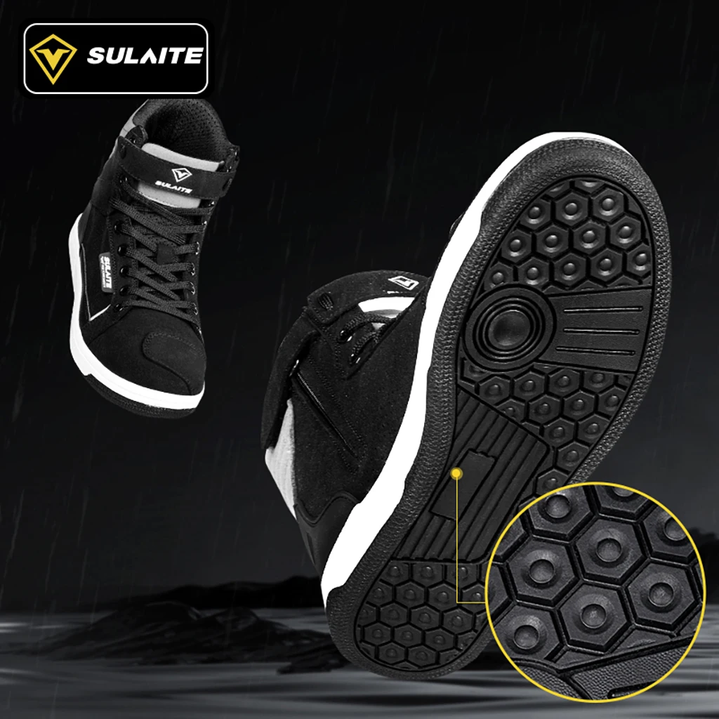 Thumbnail 3 - #2 Highest Rated Waterproof Motorcycle Boots to Buy in 2026