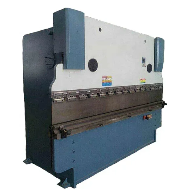 Electro Hydraulic Thin Plate Folding Machine Multifunctional Board Pressing And Bending Machinery