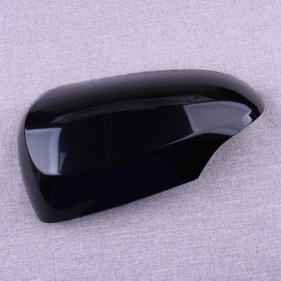 

Черный АБС-пластик, внешняя левая боковая дверь, крыло зеркала заднего вида, накладка, декоративная крышка, подходит для Toyota Prius C 2012 2013 2014-2018