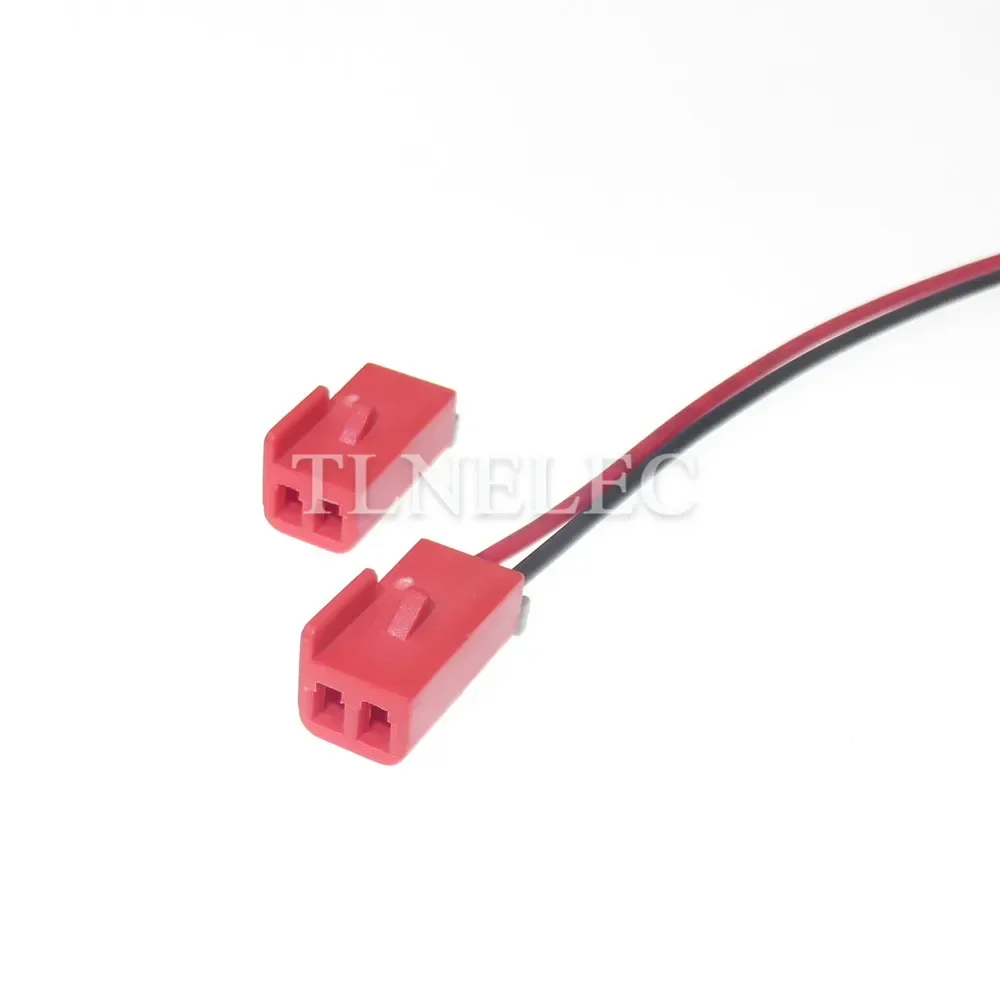 2 Pin Way Automotive Connector Socket With Wires Auto Connectors With Terminals 12059251 12059250