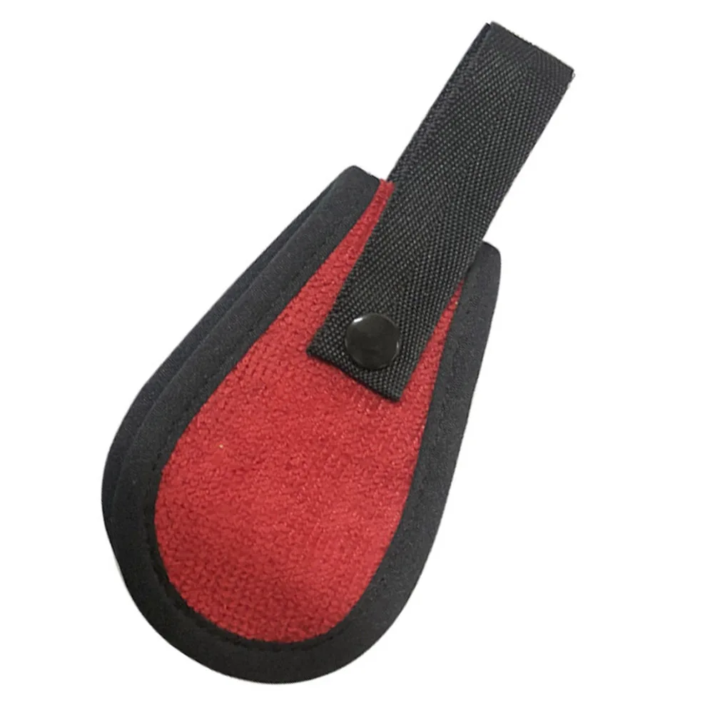 

1Pcs Premium Lightweight Mini Golf Ball Cleaner Towel Portable Pocket Ball Washer Cloth for Quick Drying Cleaning on Course