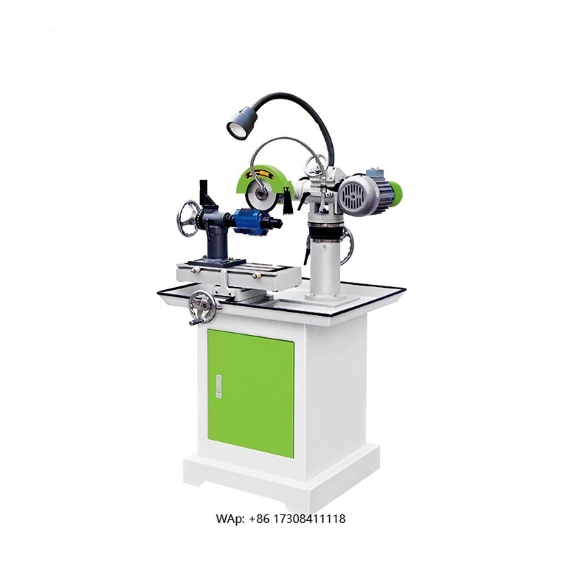 

MA-2.50 million tool grinder | Precision tool grinder 3300 rpm, spindle speed 180 mm, wood processing grinding