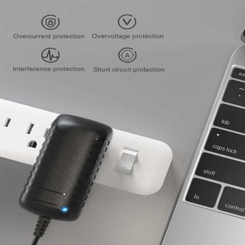 تحويل التيار الكهربائي الاتحاد الأوروبي 12 فولت 3A محول الإضاءة التيار المتناوب 110 فولت ~ 220 فولت إلى تيار مستمر 12 فولت LED محول الطاقة ل مصباح ليد كاميرا تلفزيونات الدوائر المغلقة راوتر #5