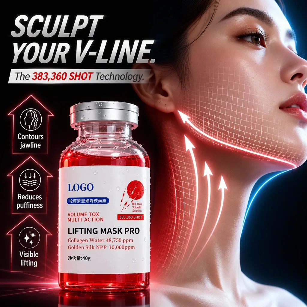 2026 2026 New Pdrn Collagen Face , Spider Silk Anti-aging Sleeping , Hydrating Moisturizing Firming Lifting Skin Care For Wom