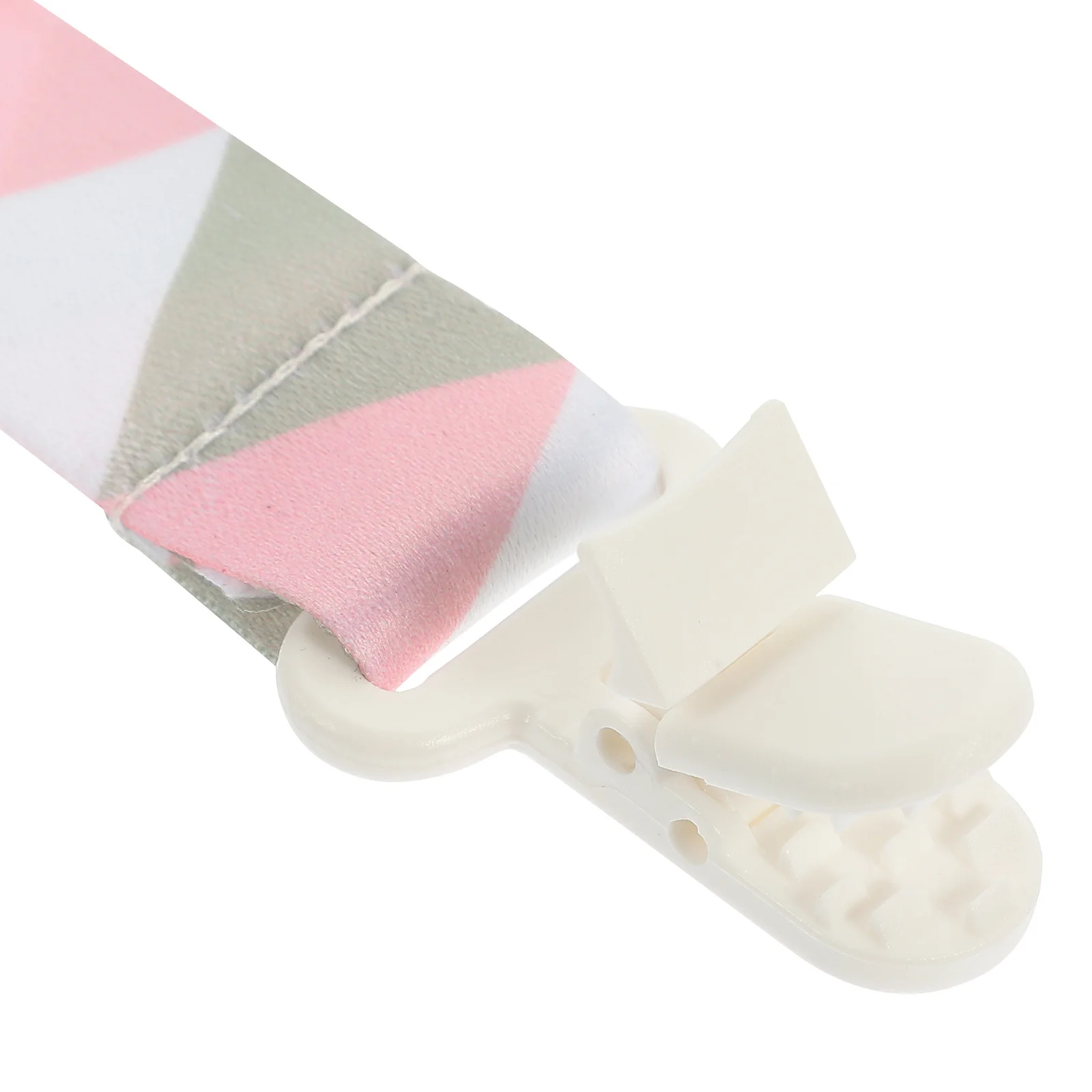 

4 pcs Baby Pacifier Clip Holder Teething Silicone Infant Pacifier Leash For Newborn Toddler Boy Girl Soother Chain Accessory