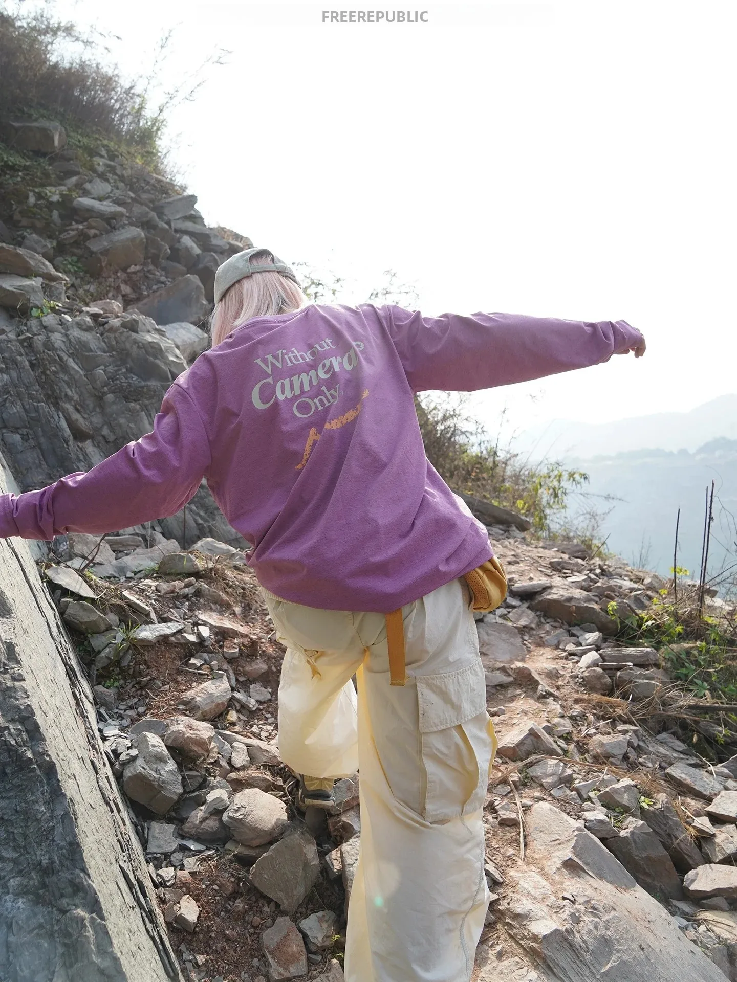 어드벤처 레볼루션 아웃도어 스포츠 하이킹 속건 긴팔 티 - Outdoor Sports Adventure 리뷰 및 가격