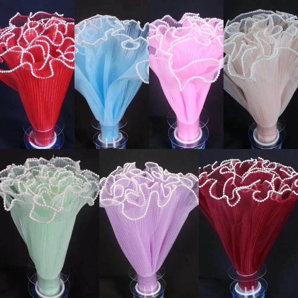 Pearl Lace Flower W…