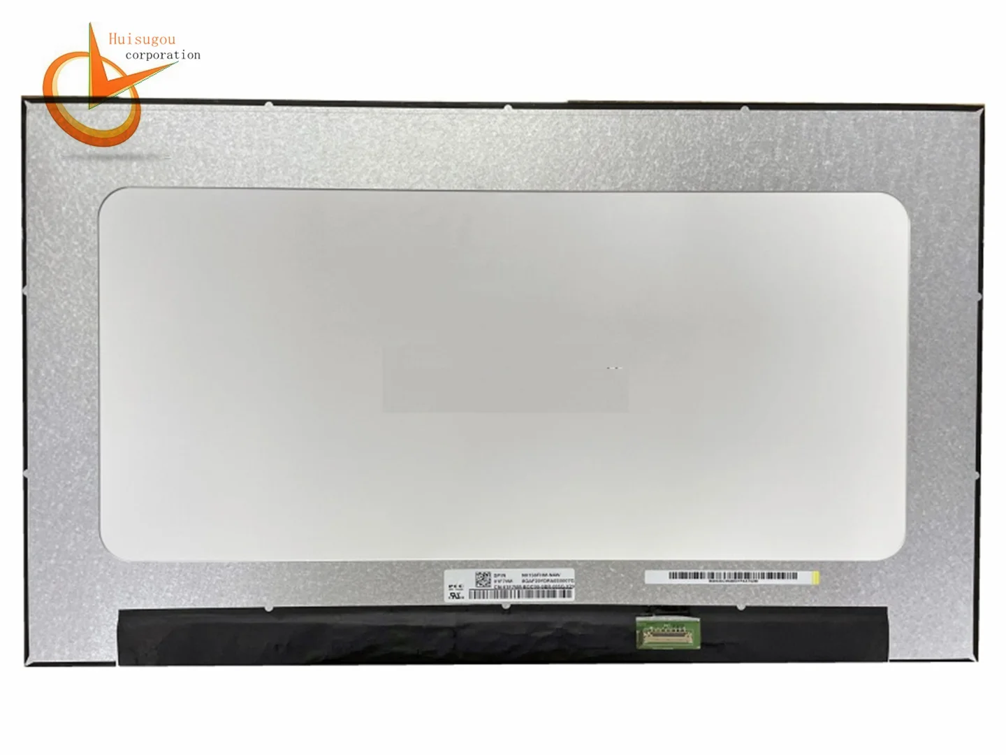 15.6 Inch IPS Laptop LCD Screen B156HAN02.9 N156HCE-G72 NV156FHM-N4W NV156FHM-N6B LP156WFE-SPF1 Replacement Display Panel 30 Pin