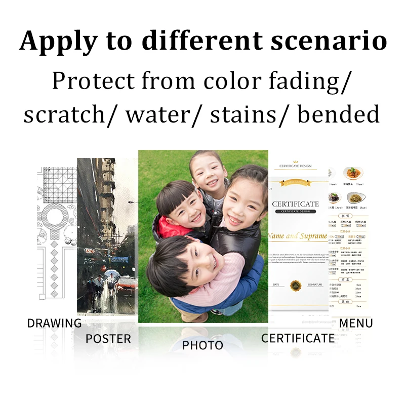 آلة تصفيح الصور المدرسية LM-230i Home Office A4 A5