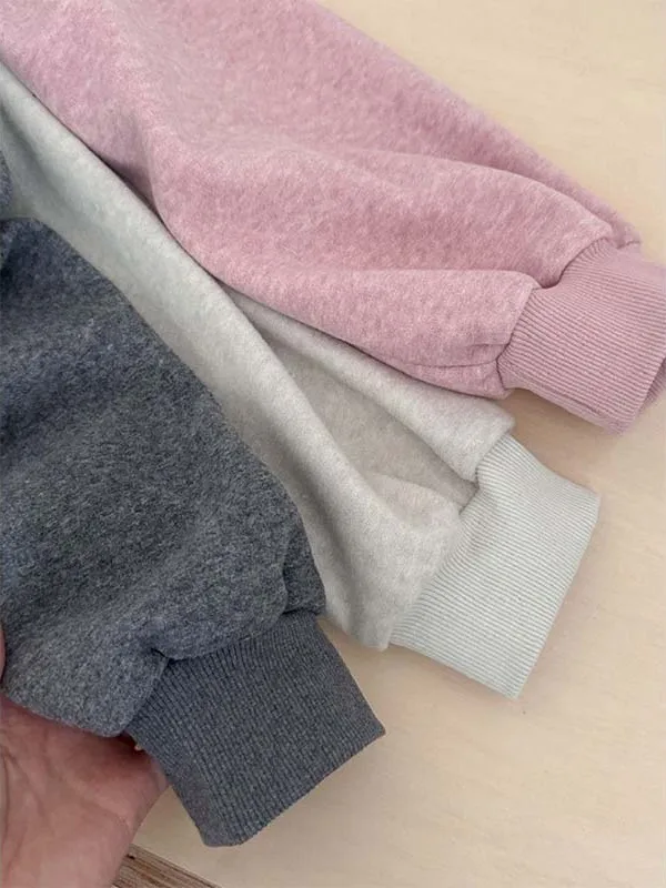 Conjunto de pantalones de pierna recta con falda de cuello alto Retro americano para mujer, conjunto informal de dos piezas, traje de invierno a la moda