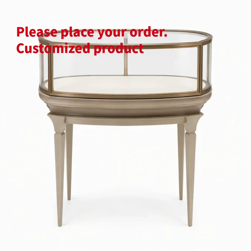 custom.Custom Jewelry Store Fixture Display Cabinet with LED Lighting Distributors and Commercial Interiors