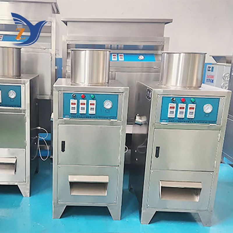 Onion Peeling Machine 150-200kg per hour Home Commercial ZY-150 Electric Small Automatic Stainless Steel Pneumatic Processing