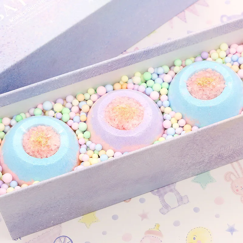 Рисунок 5 - Набор солевых шариков для торта