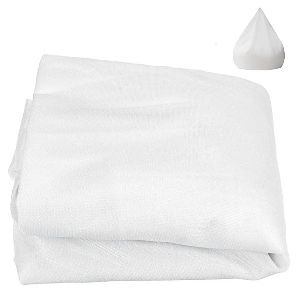 Lazy Sofa Bean Bag Cover Fabric Home Inner Halloween Christmas New Year Filler For Bean Bag Cover Bean Bag Inner Bag Soft