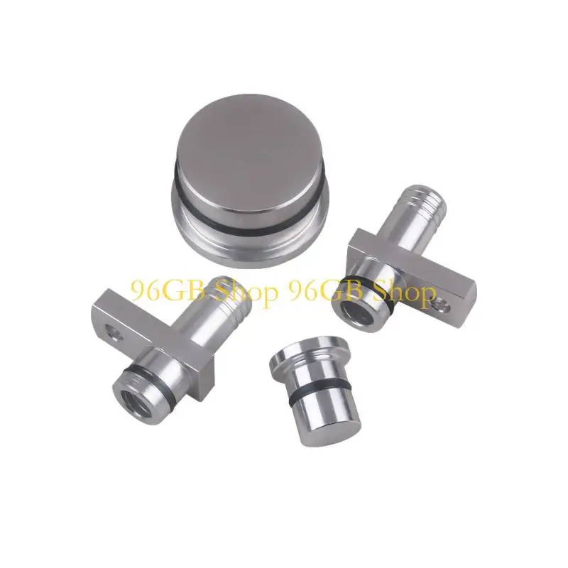 96GB Aluminum PCV Resonator Closure for Listed 6.6L Engine Service