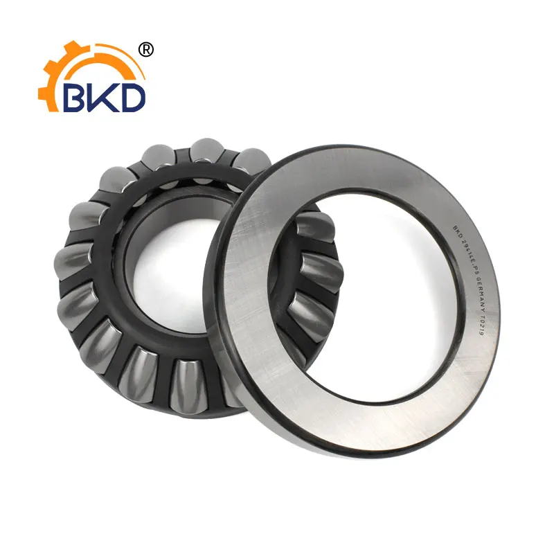 BKD bearing 29244 29248 29252 29256 P4/P5 thrust bearing high quality copper cage steel cage thrust aligning roller bearing